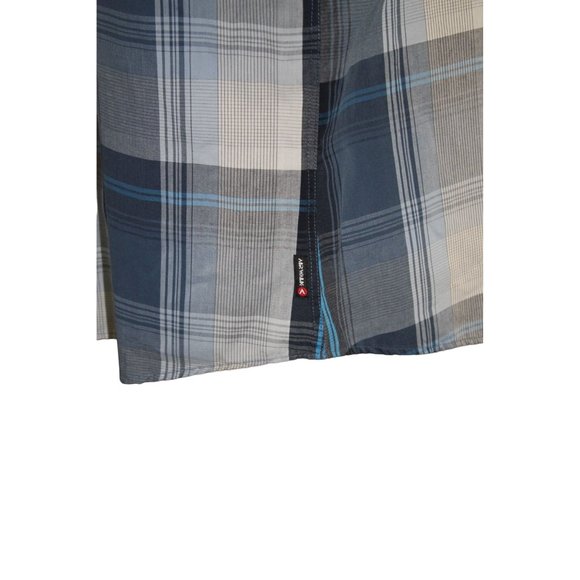 Airwalk /Polo short sleeved /(Size M) /Blues /(55% Cotton & 45% Polyester) - Picture 6 of 16